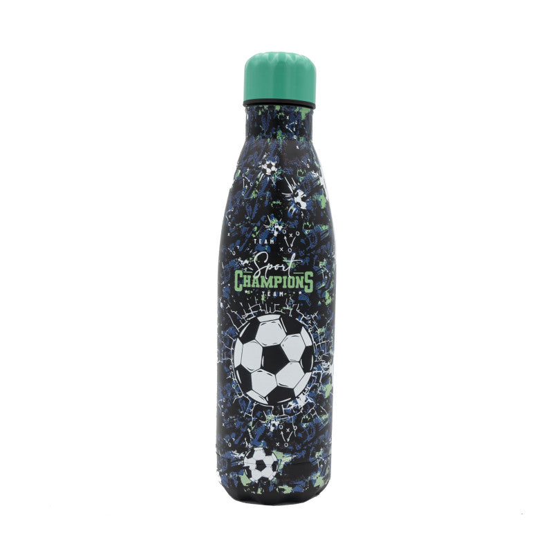 Garrafa Térmica 500ml Champions