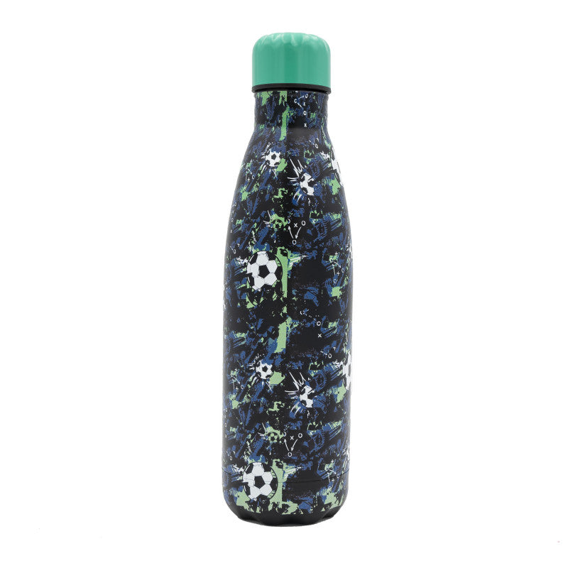 Garrafa Térmica 500ml Champions