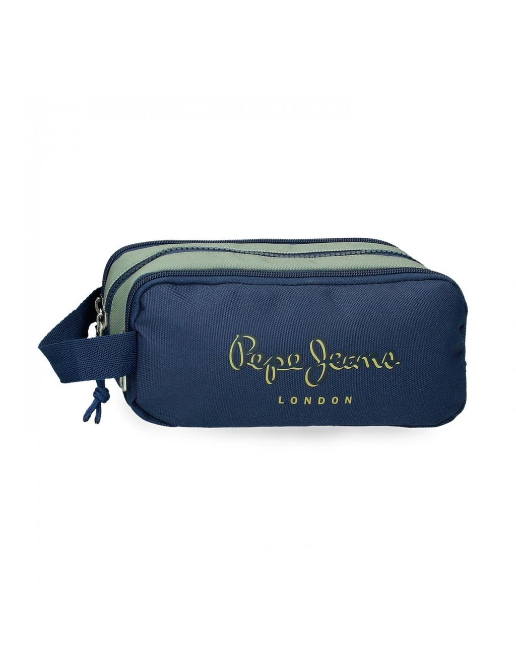 Porta-Lápis 3 Fechos Arwyn - Pepe Jeans