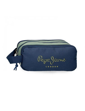 Porta-Lápis 3 Fechos Arwyn - Pepe Jeans