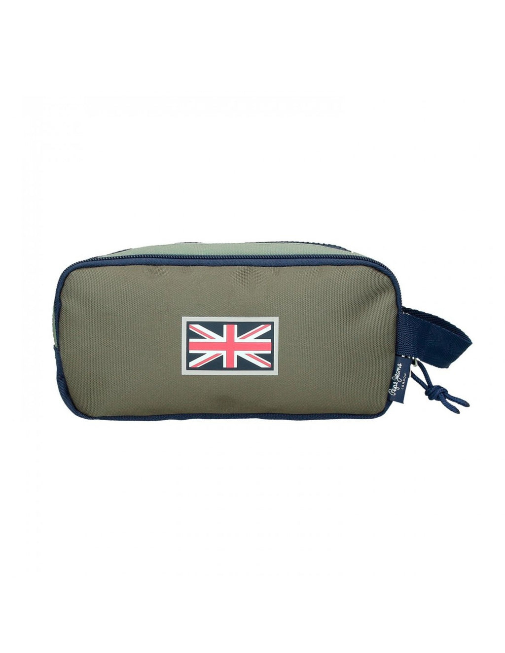 Porta-Lápis 3 Fechos Arwyn - Pepe Jeans