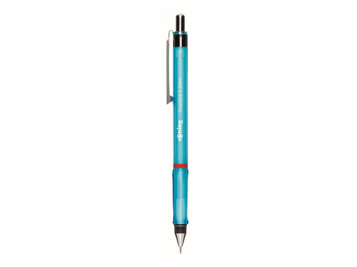 Porta-Minas rotring Visuclick azul - 0.5mm