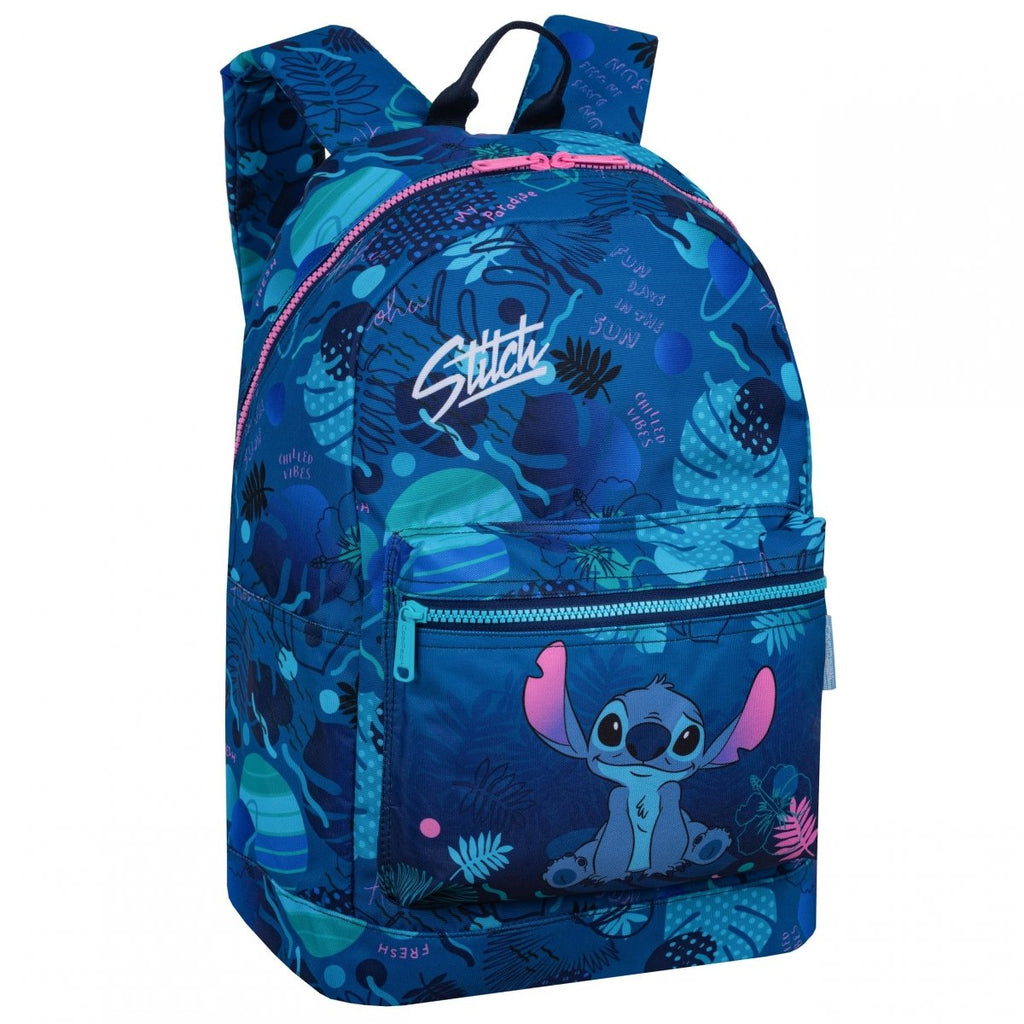 Mochila Cross - Stitch