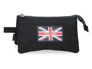 Porta-Lápis 3 Fechos Henry - Pepe Jeans
