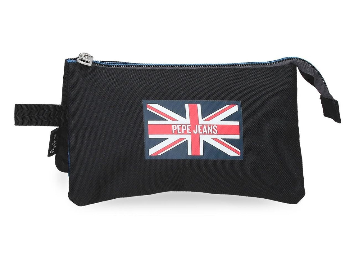 Porta-Lápis 3 Fechos Henry - Pepe Jeans