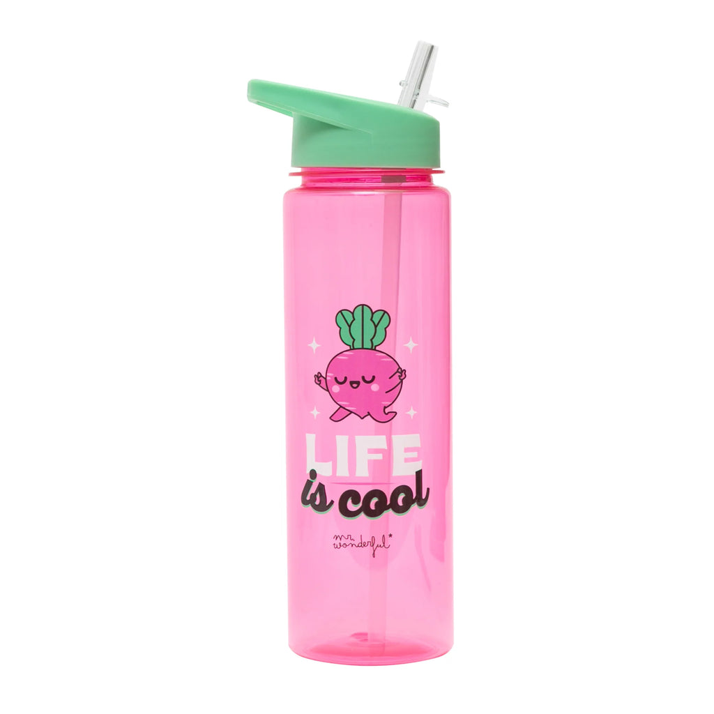 Garrafa Mr Wonderful - Life is Cool