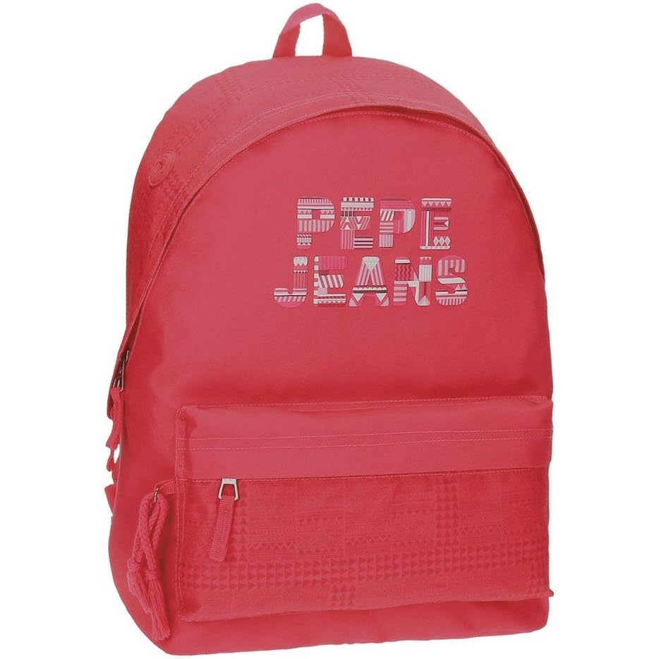 Mochila 42cm Samantha - Pepe Jeans
