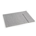 Base Individual de Tecido com Bolso para Talheres - FLAIR LOUNGE