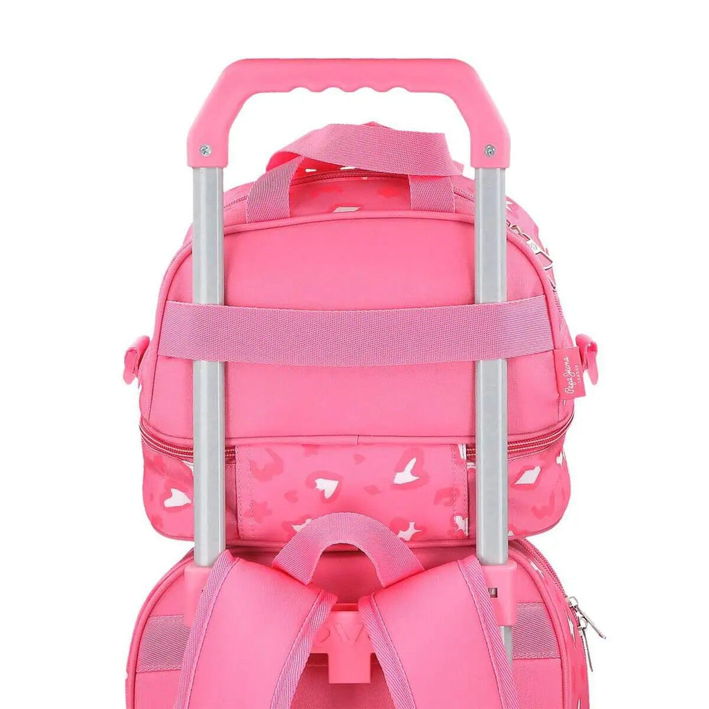 Lancheira Térmica Evelyn Rosa - Pepe Jeans