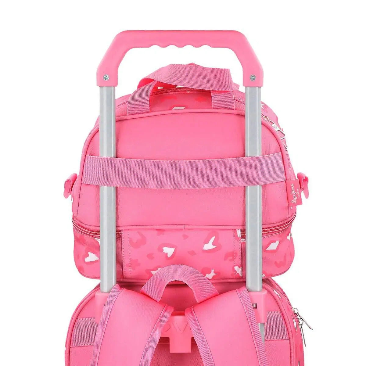 Lancheira Térmica Evelyn Rosa - Pepe Jeans