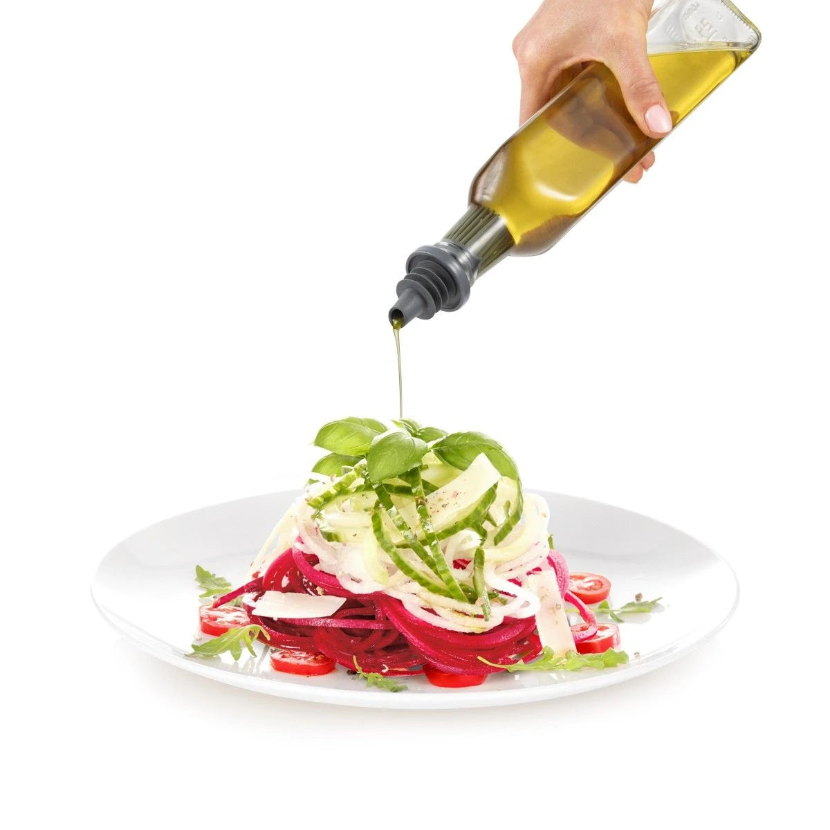 Bico Dispensador de Azeite com Pincel - GrandCHEF