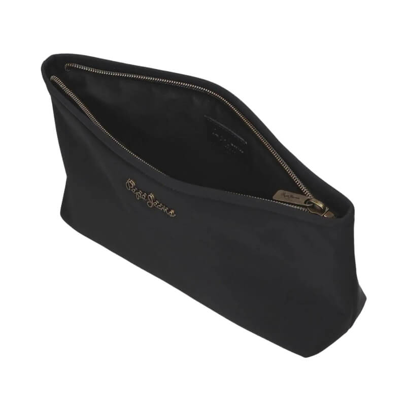 Bolsa de Mão/Necessaire Margaret Preto - Pepe Jeans