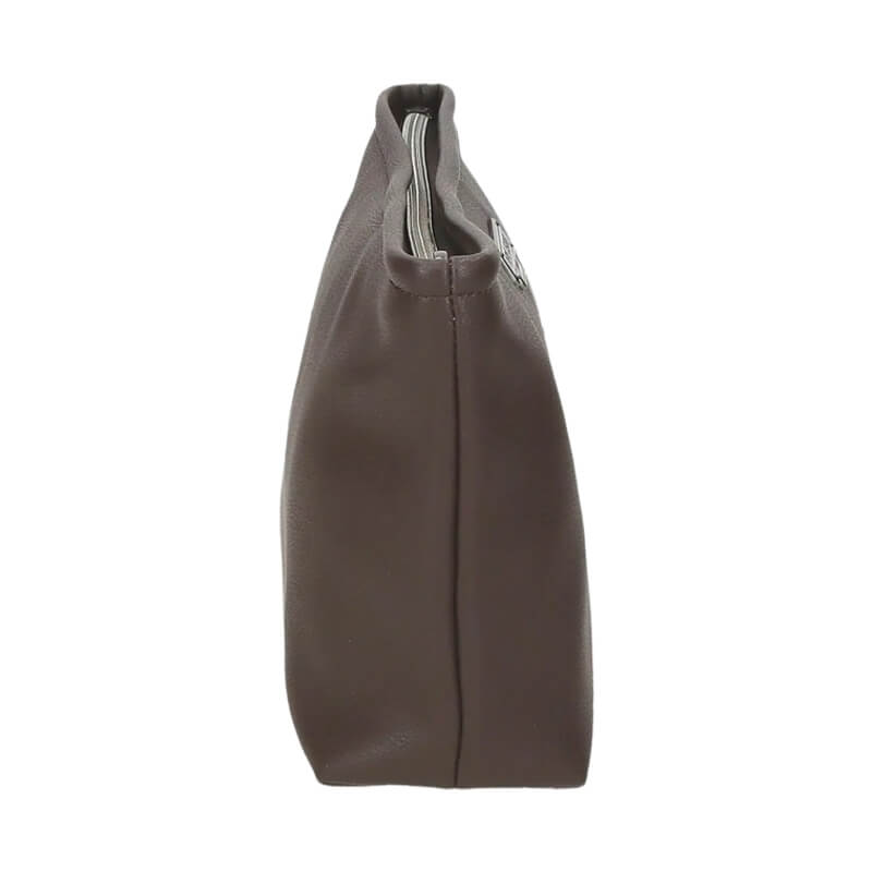 Bolsa de Mão/Necessaire Margaret Castanho - Pepe Jeans