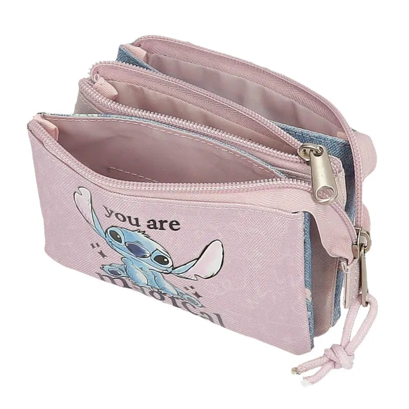 Carteira Stitch You Are Magical