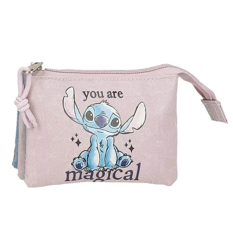 Carteira Stitch You Are Magical