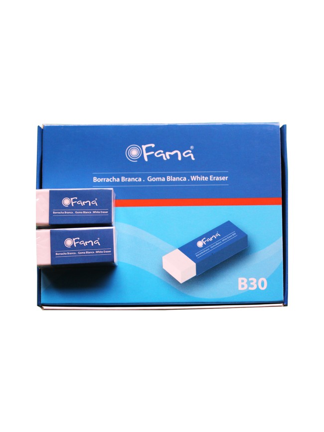 Borracha Branca FAMA