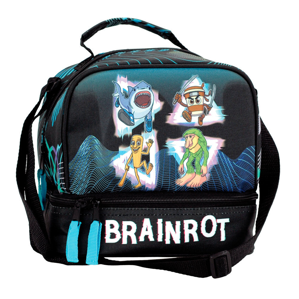 Lancheira Térmica - Brainrot