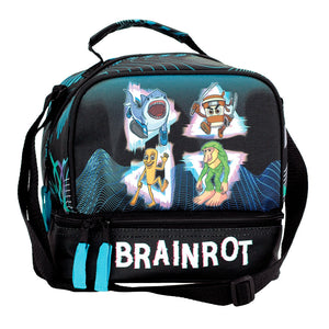 Lancheira Térmica - Brainrot