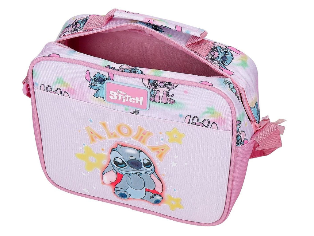 Lancheira Térmica Stitch You & Me