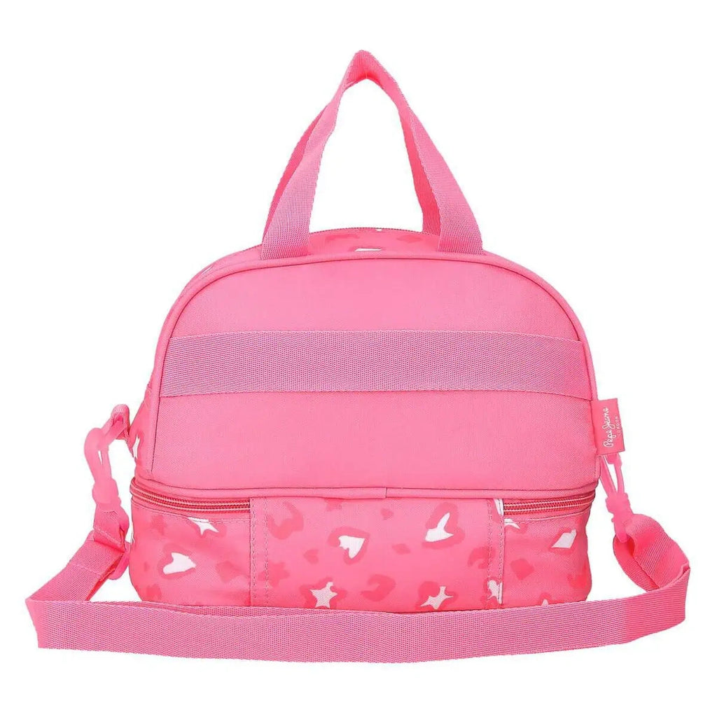 Lancheira Térmica Evelyn Rosa - Pepe Jeans