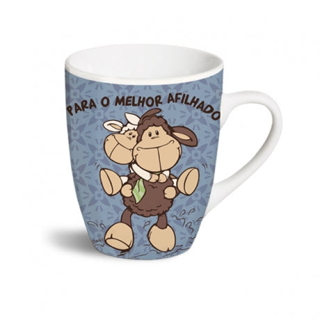 Caneca "Para o Melhor Afilhado" - NICI