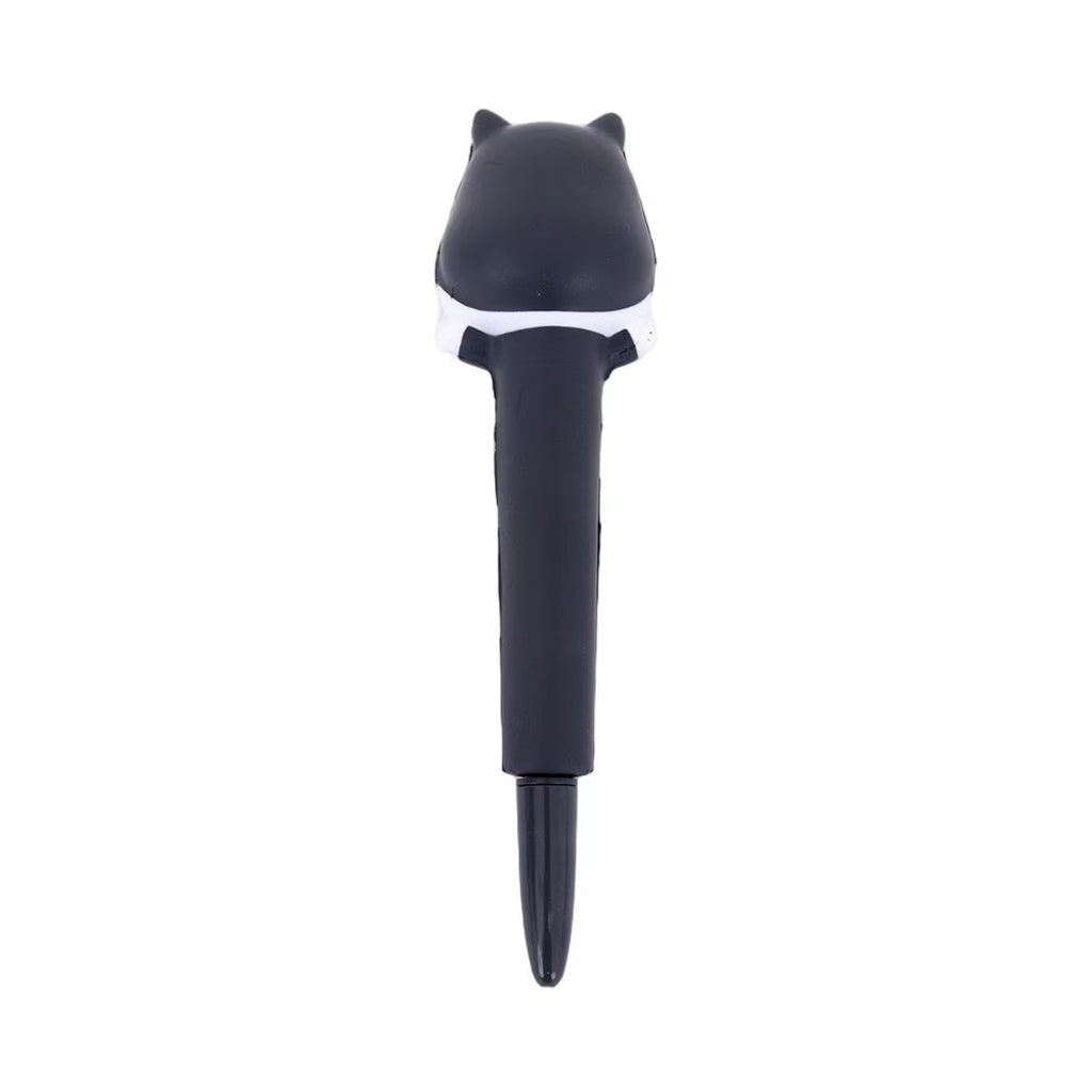 Caneta Squishy Anti-Stress - Mr Wonderful Gato