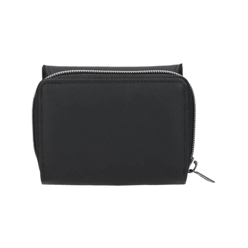 Carteira Margaret Preto- Pepe Jeans