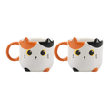 Conjunto 2 Chávenas Gato - iTotal