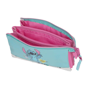 Porta Lápis Triplo Stitch Little Destruction