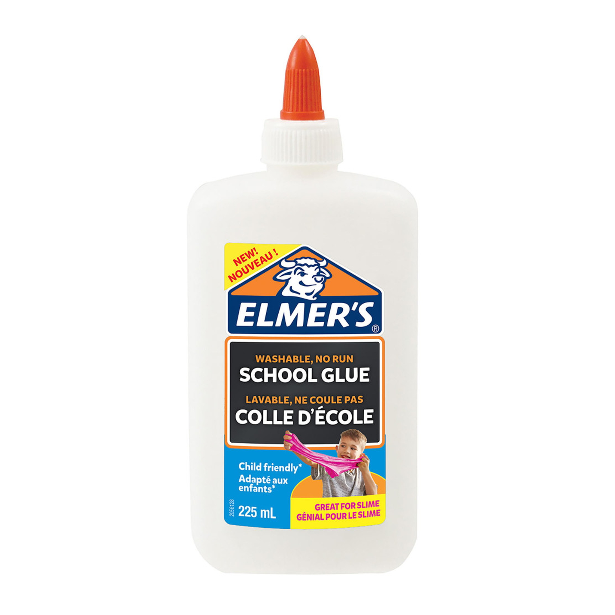 Cola Para Slime Branco - Elmer's