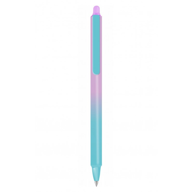 Caneta de Gel Apagável Gradient Pastel - CoolPack