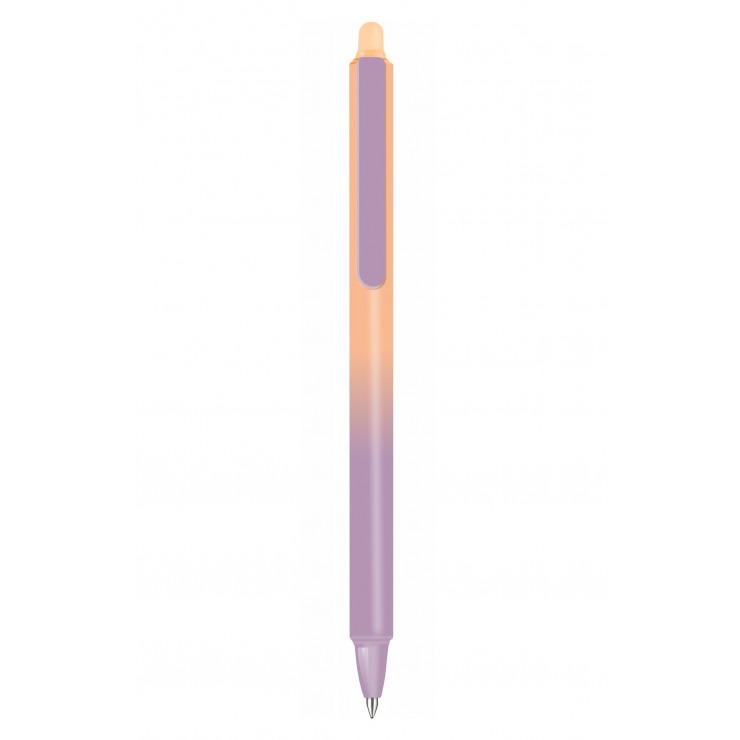Caneta de Gel Apagável Gradient Pastel - CoolPack