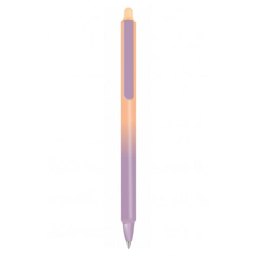 Caneta de Gel Apagável Gradient Pastel - CoolPack