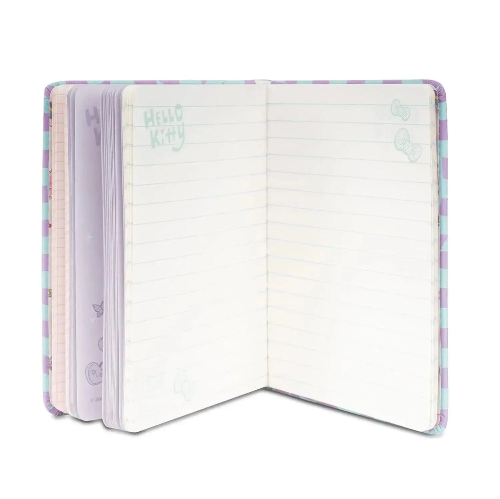 Caderno Hello Kitty Squishy B6 - Colorful