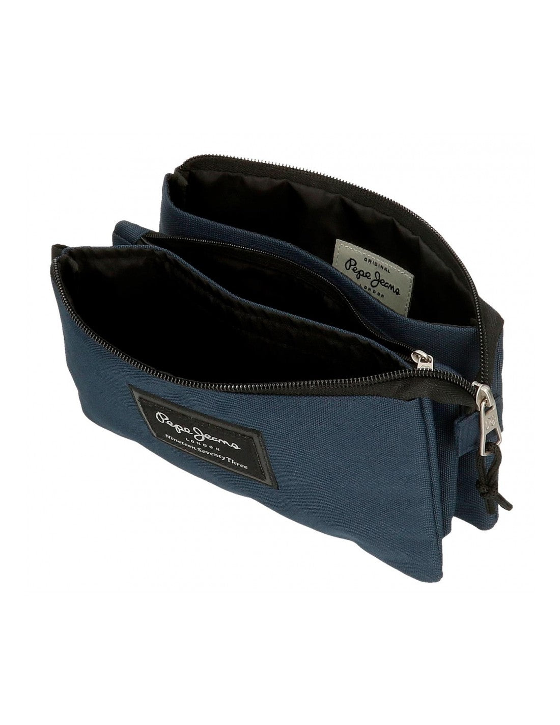 Porta-Lápis 3 Fechos Aris - Pepe Jeans