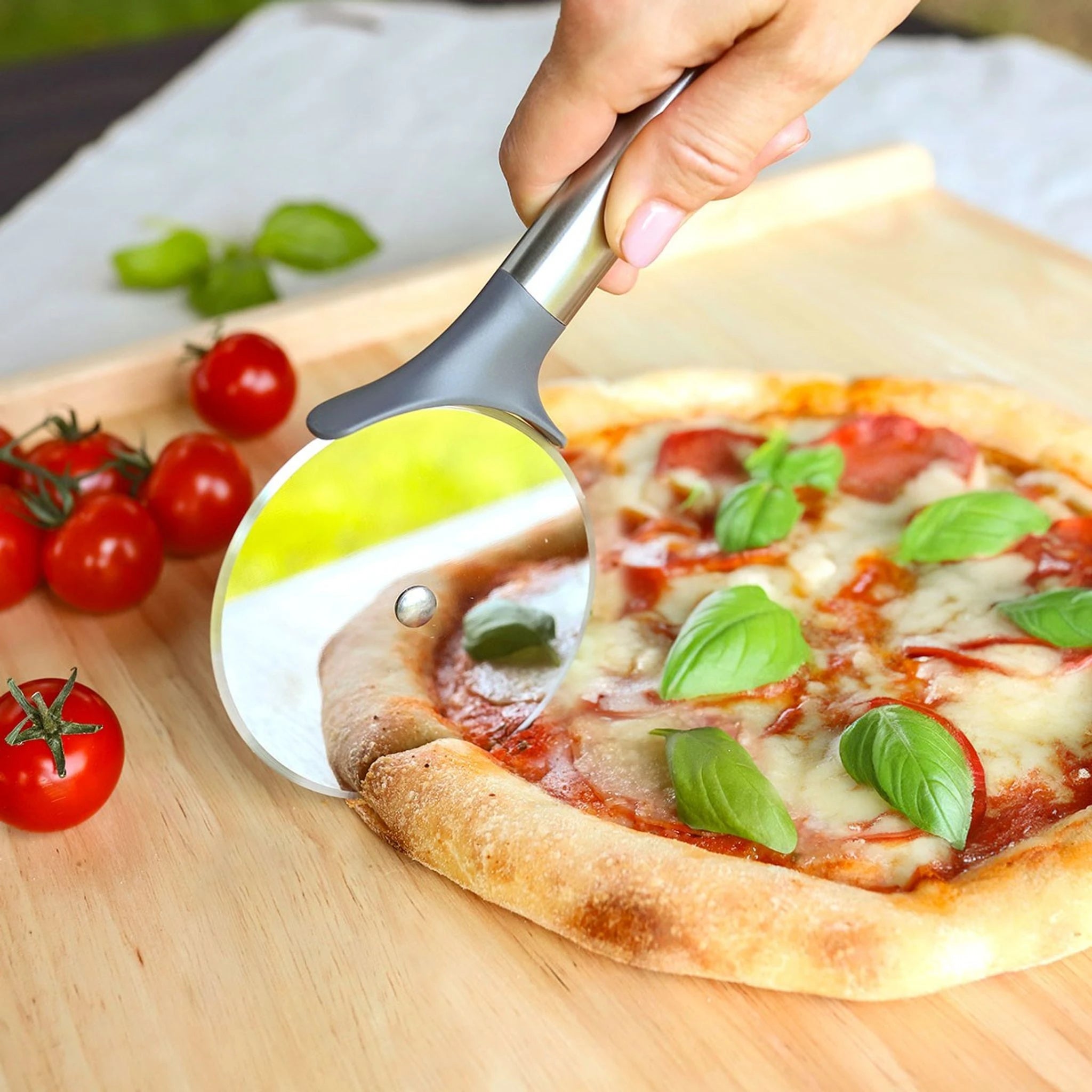 Cortador de Pizza - GrandCHEF