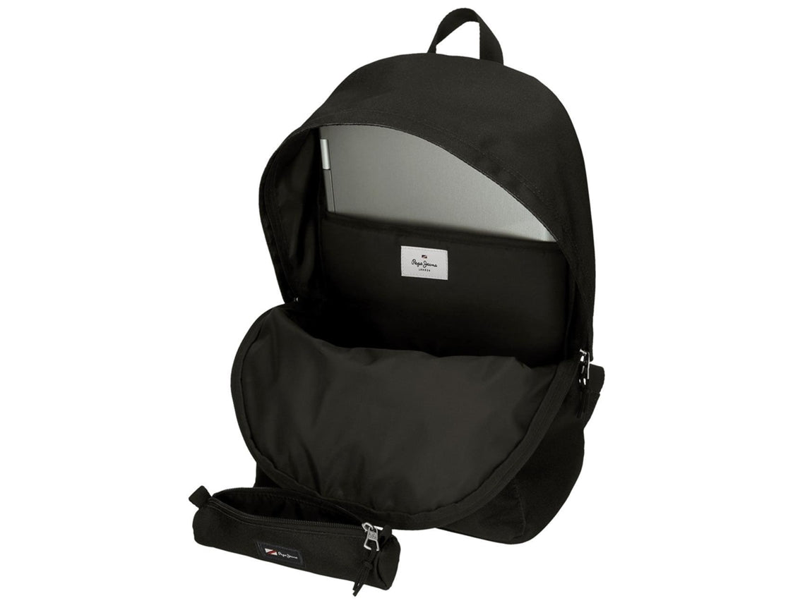 Mochila Porta Computador c/Estojo Aris - Pepe Jeans