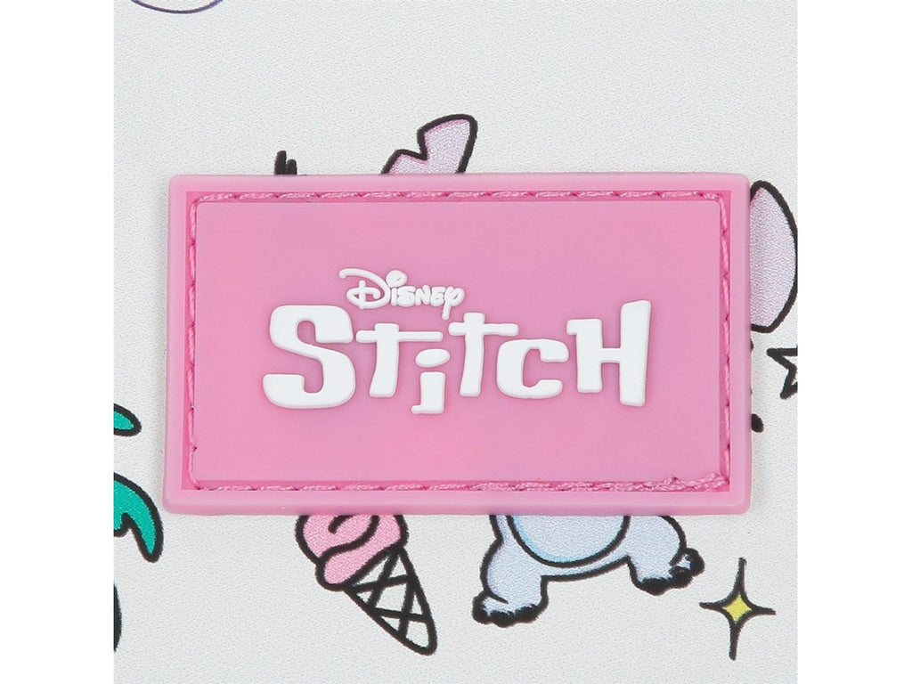 Lancheira Térmica Stitch Little Destruction
