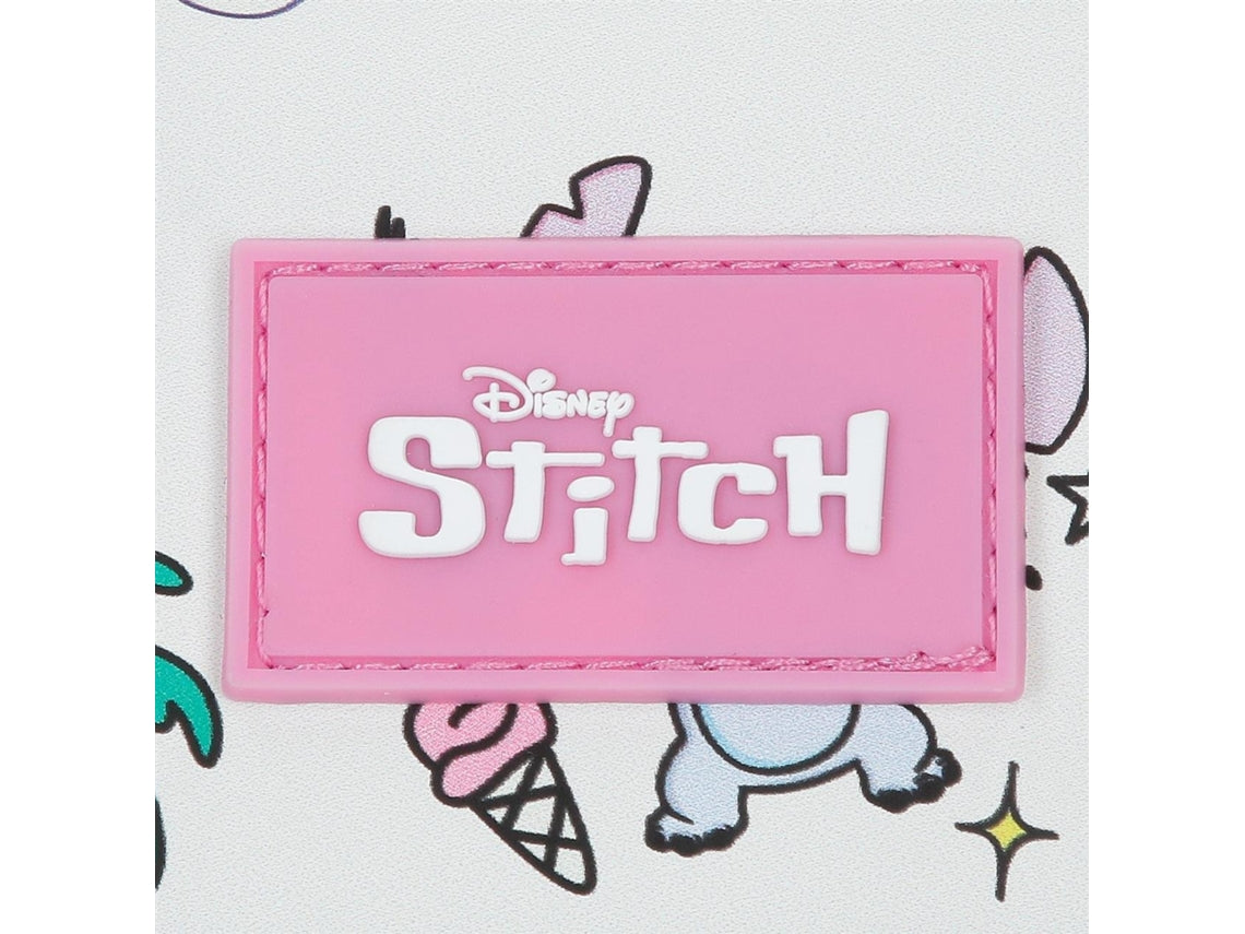 Lancheira Térmica Stitch Little Destruction