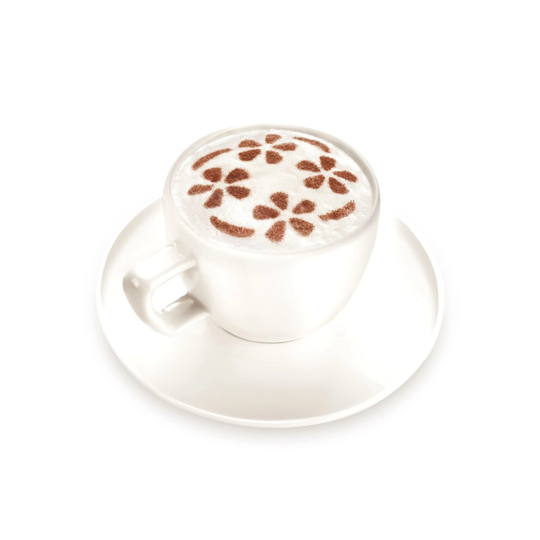 Decorações para Cappuccino - myDRINK