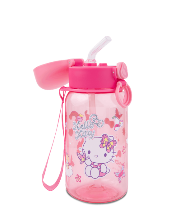 Garrafa 500ml - Hello Kitty