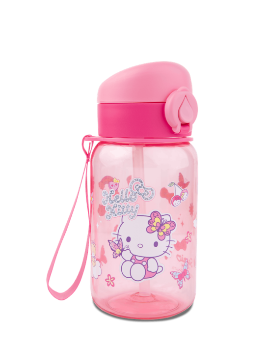 Garrafa 500ml - Hello Kitty