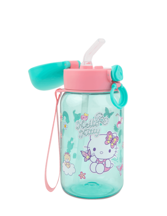 Garrafa 500ml - Hello Kitty