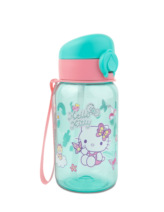 Garrafa 500ml - Hello Kitty