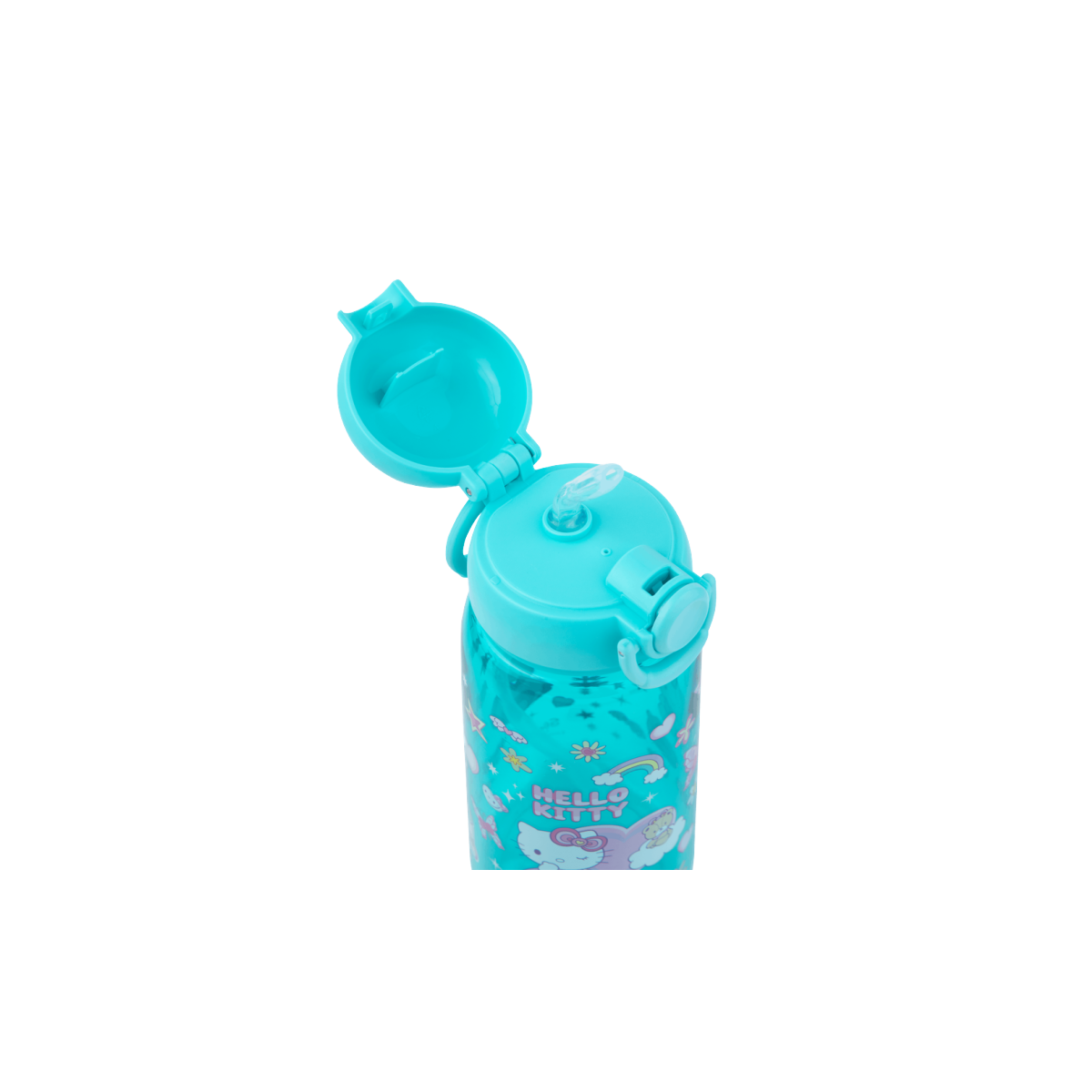Garrafa 600ml - Hello Kitty