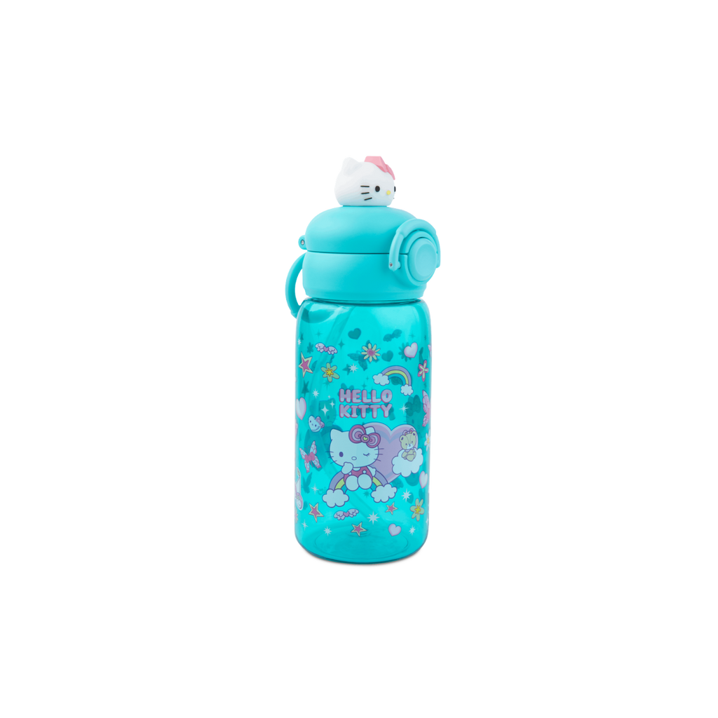 Garrafa 600ml - Hello Kitty