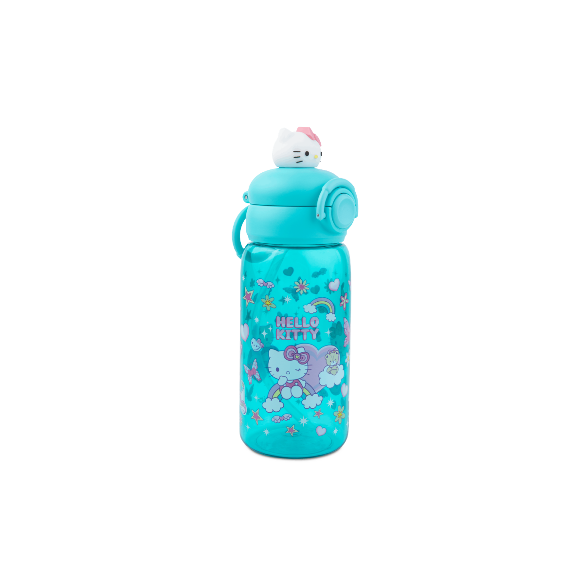 Garrafa 600ml - Hello Kitty