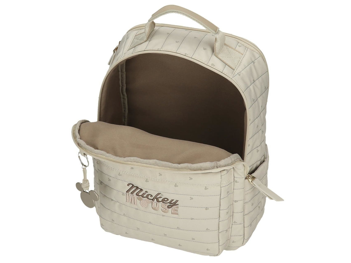 Mochila Passeio/Maternidade Duna - Mickey Mouse