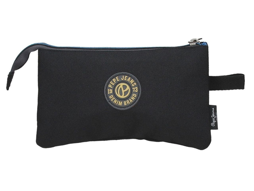 Porta-Lápis 3 Fechos Henry - Pepe Jeans