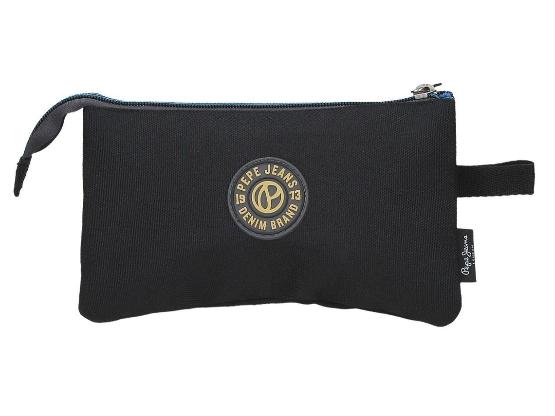 Porta-Lápis 3 Fechos Henry - Pepe Jeans